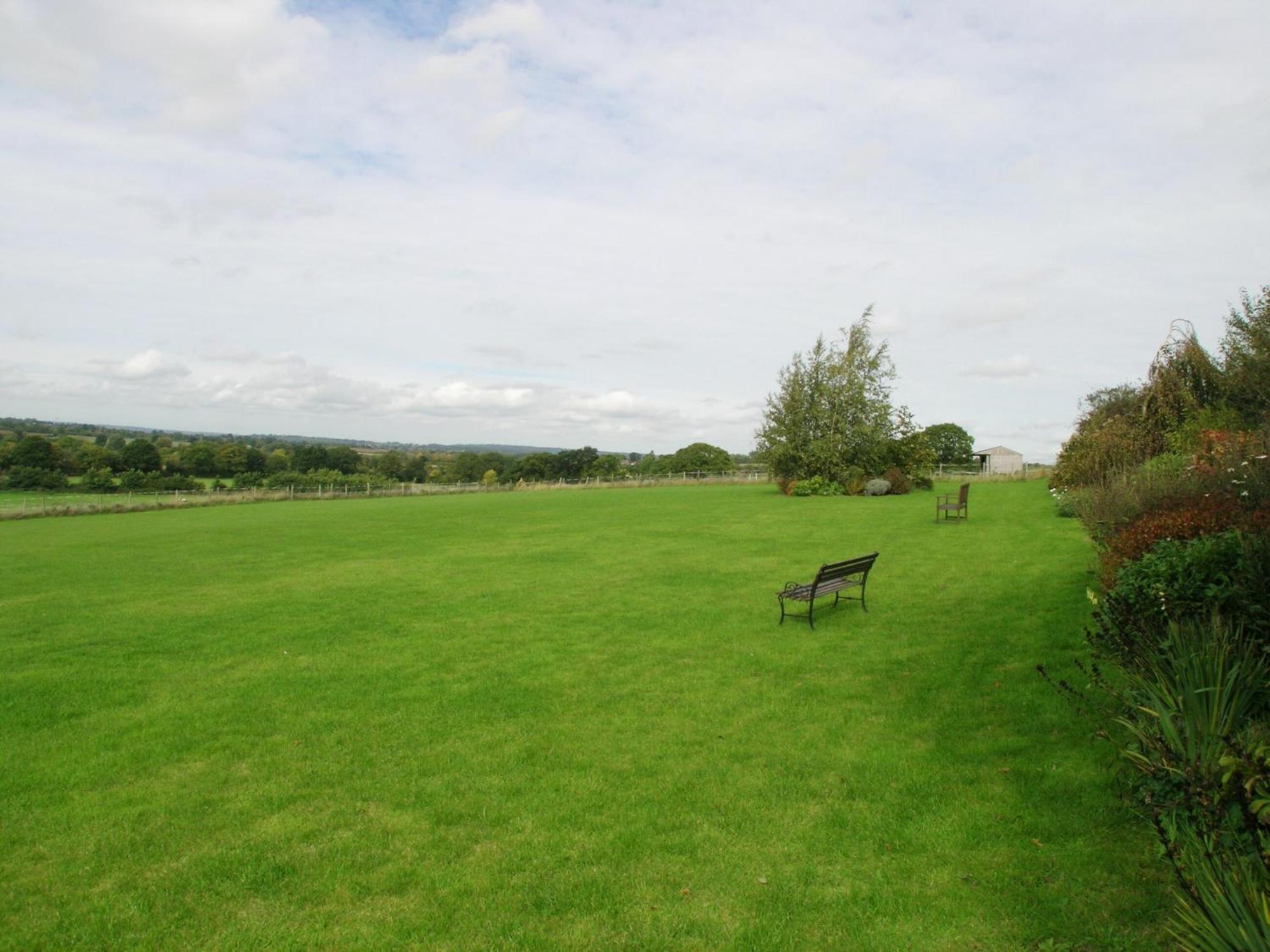 Abbotts Ball Farm Potterne Exterior foto